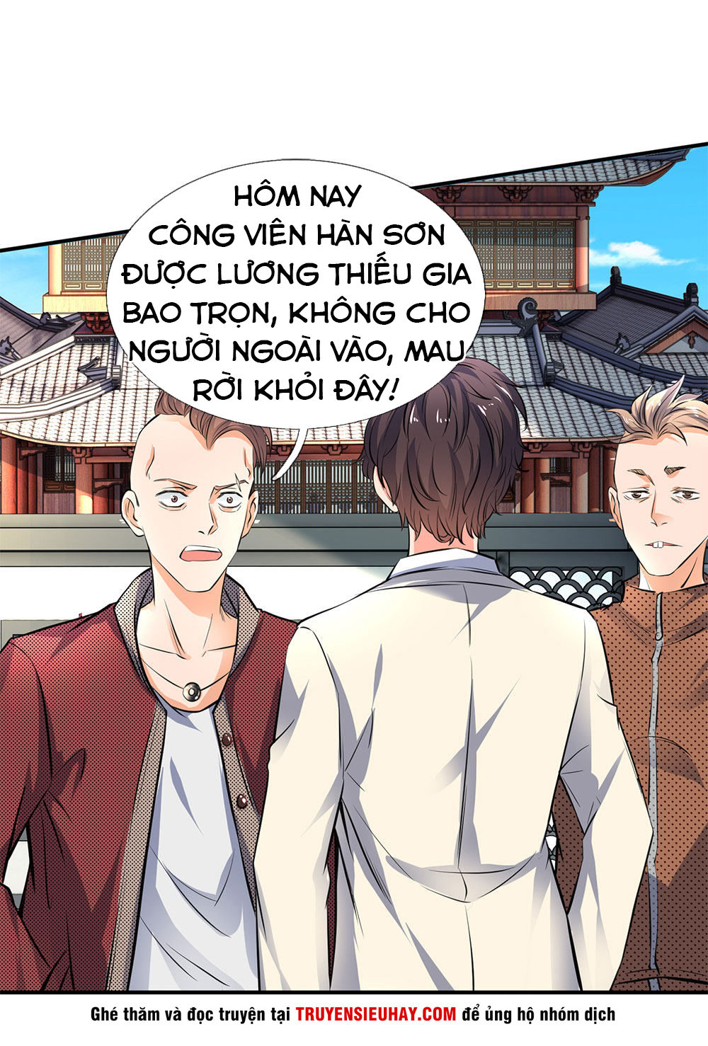 Vạn Cổ Thần Vương Chapter 2 - Trang 2