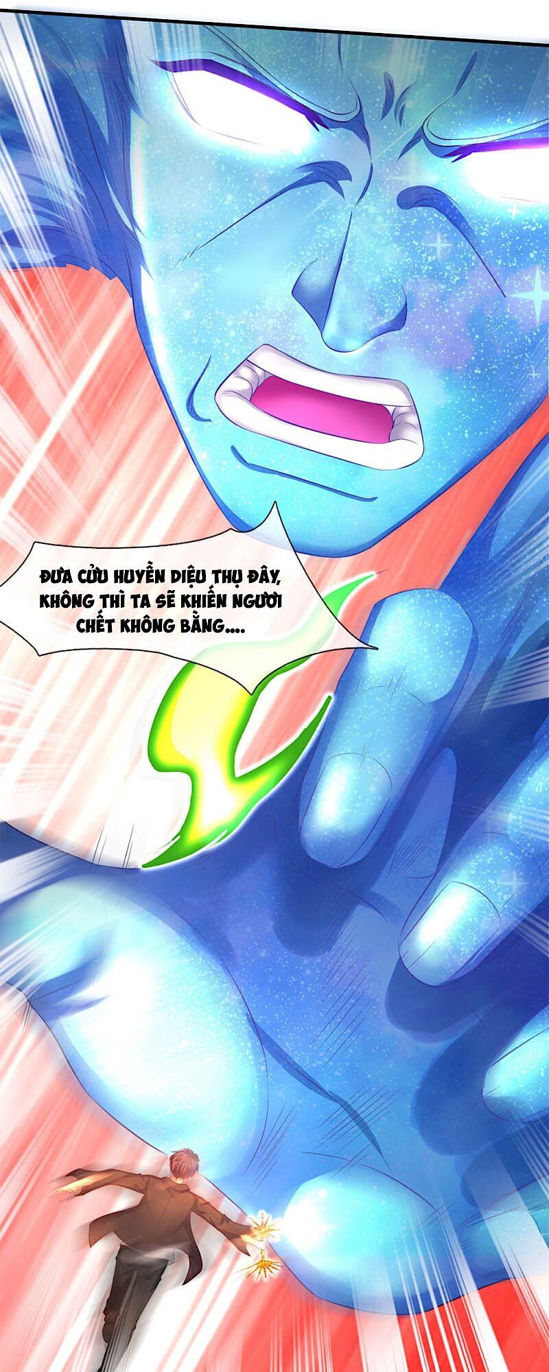 Vạn Cổ Thần Vương Chapter 200 - Trang 2