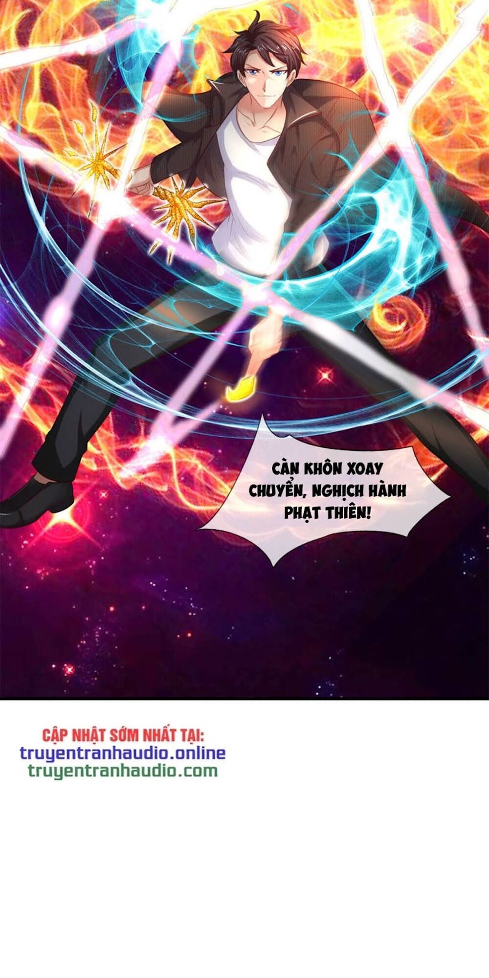 Vạn Cổ Thần Vương Chapter 200 - Trang 2