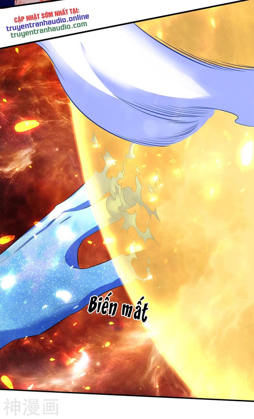 Vạn Cổ Thần Vương Chapter 200 - Trang 2