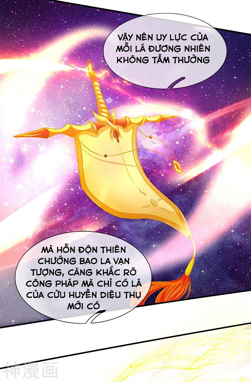 Vạn Cổ Thần Vương Chapter 200 - Trang 2