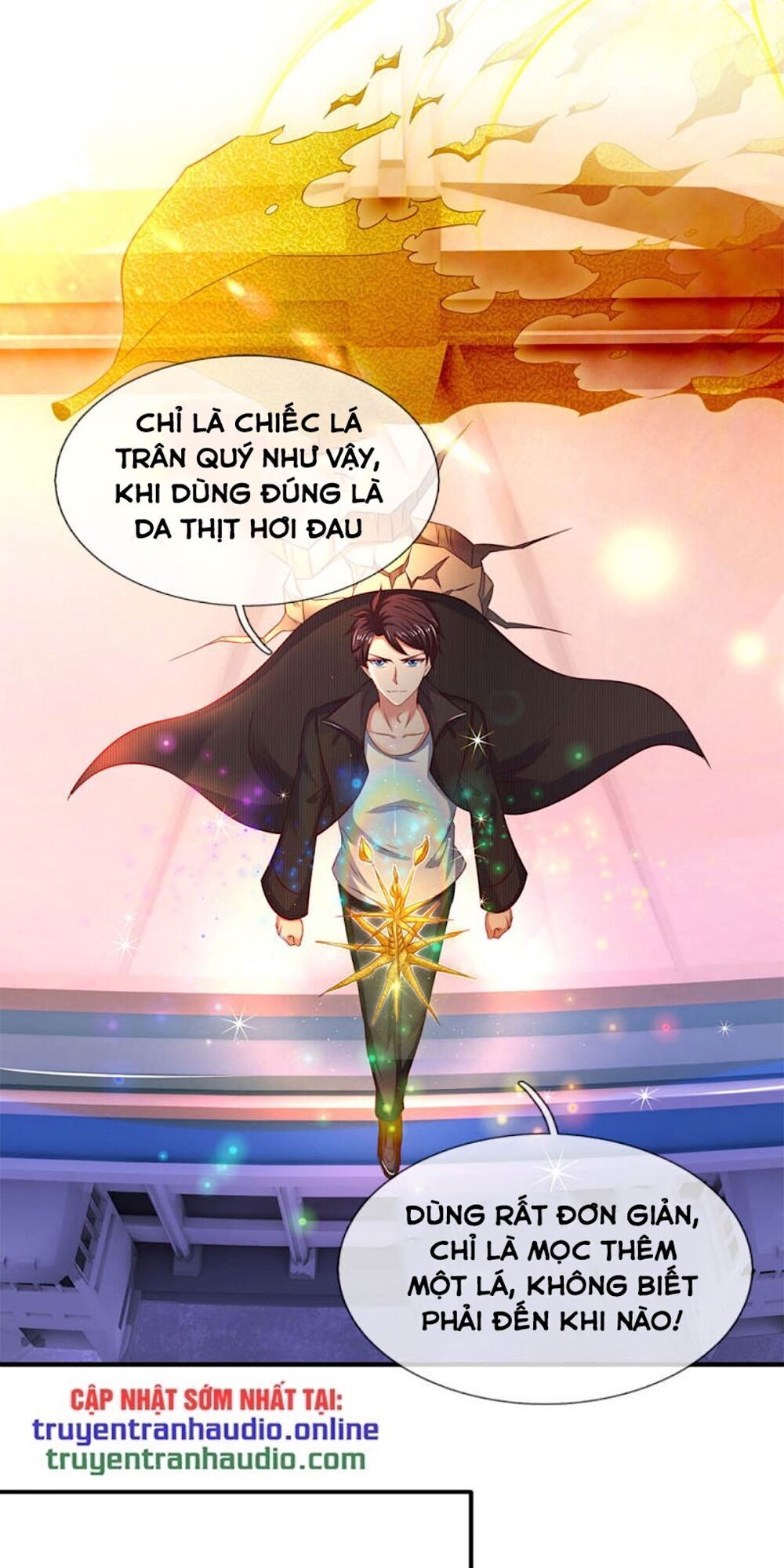 Vạn Cổ Thần Vương Chapter 200 - Trang 2