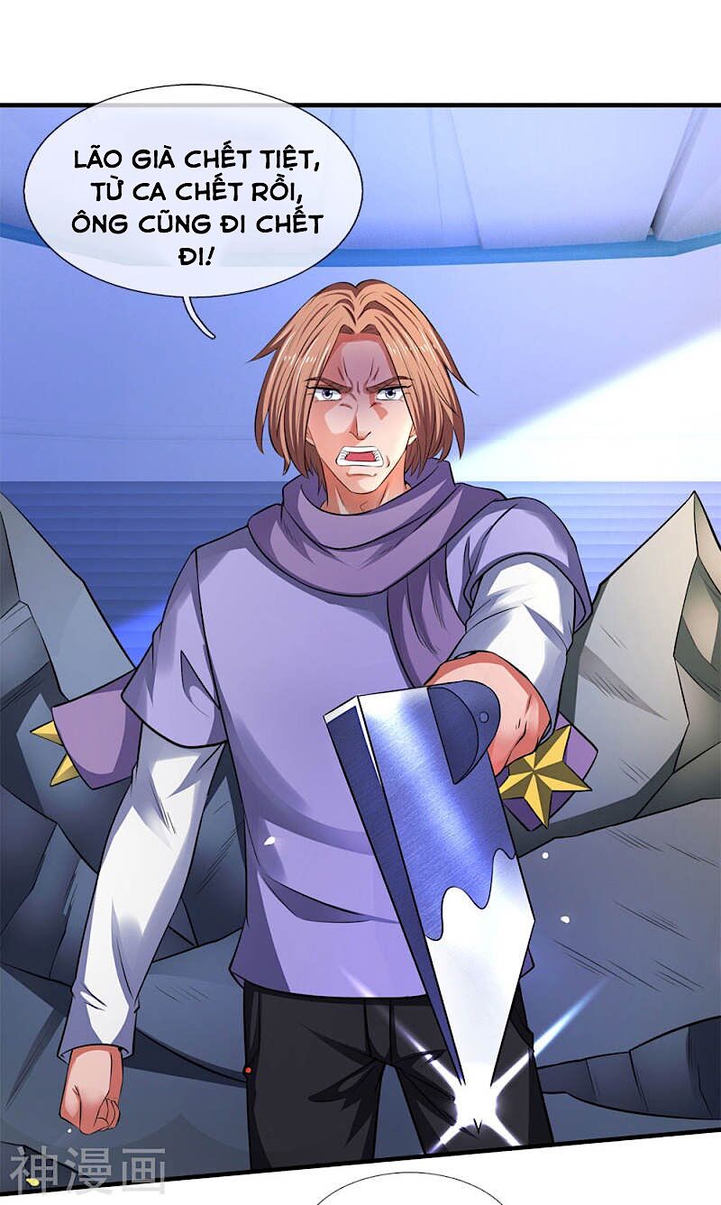 Vạn Cổ Thần Vương Chapter 200 - Trang 2