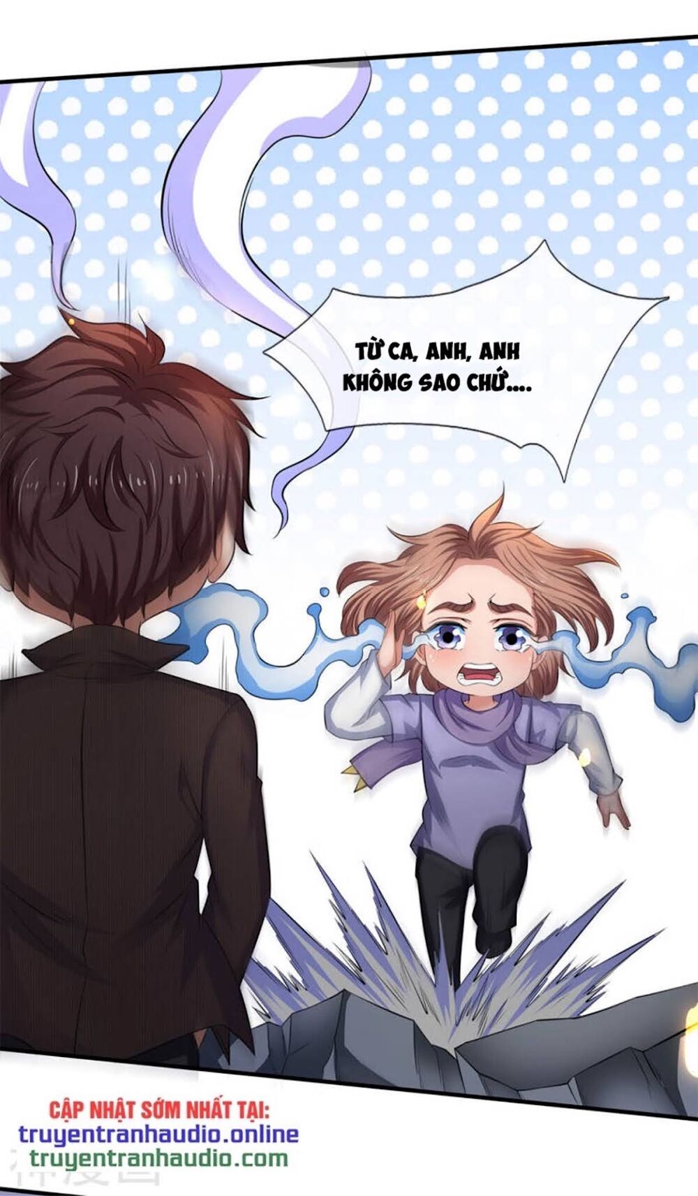 Vạn Cổ Thần Vương Chapter 200 - Trang 2