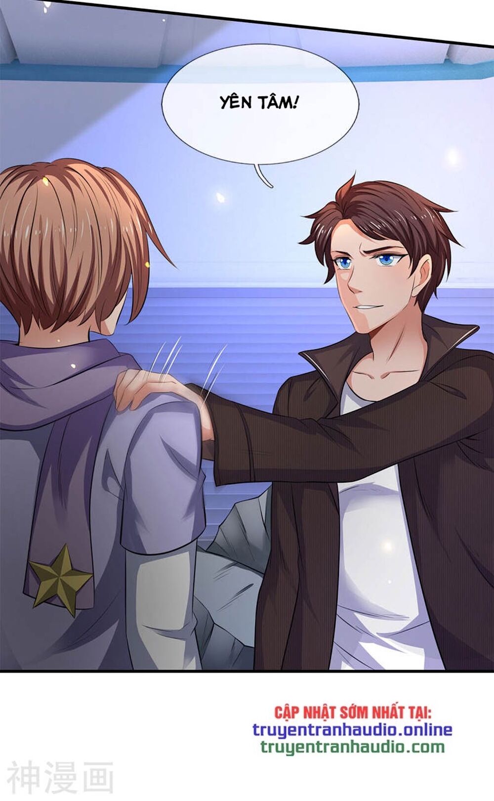 Vạn Cổ Thần Vương Chapter 200 - Trang 2