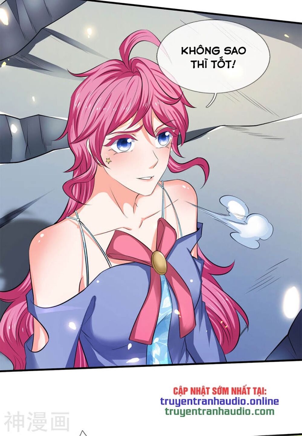 Vạn Cổ Thần Vương Chapter 200 - Trang 2