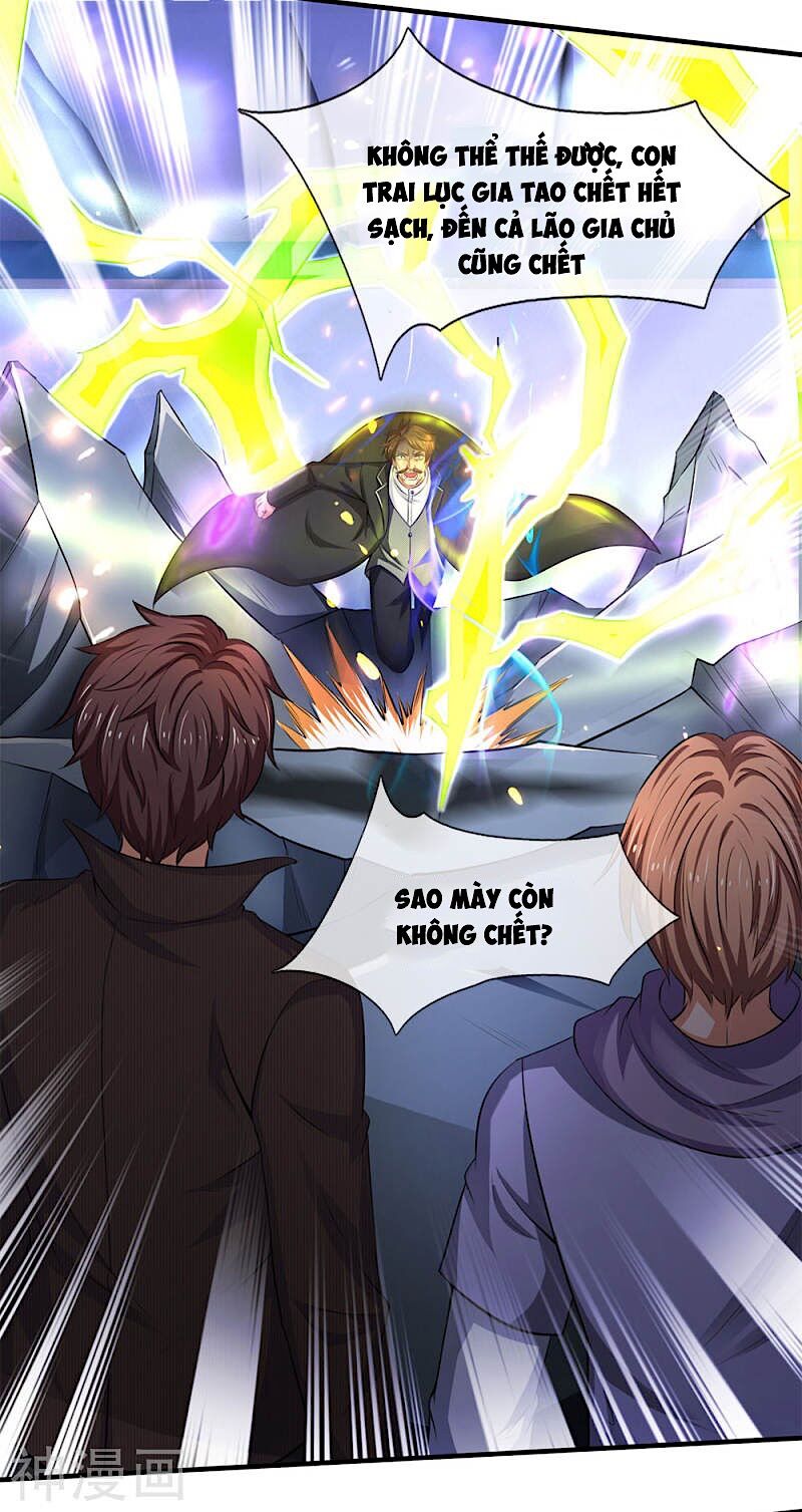 Vạn Cổ Thần Vương Chapter 200 - Trang 2