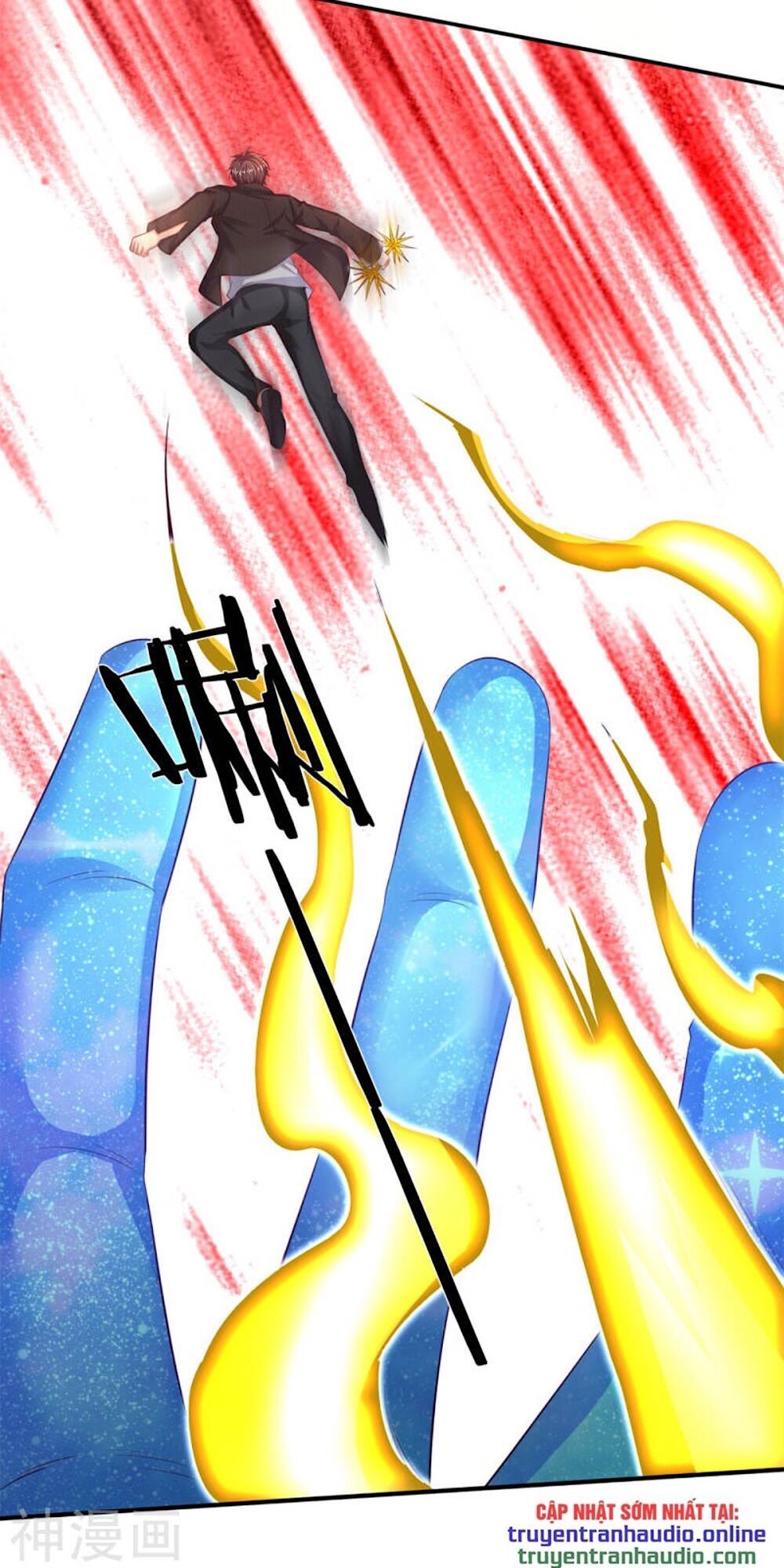 Vạn Cổ Thần Vương Chapter 200 - Trang 2