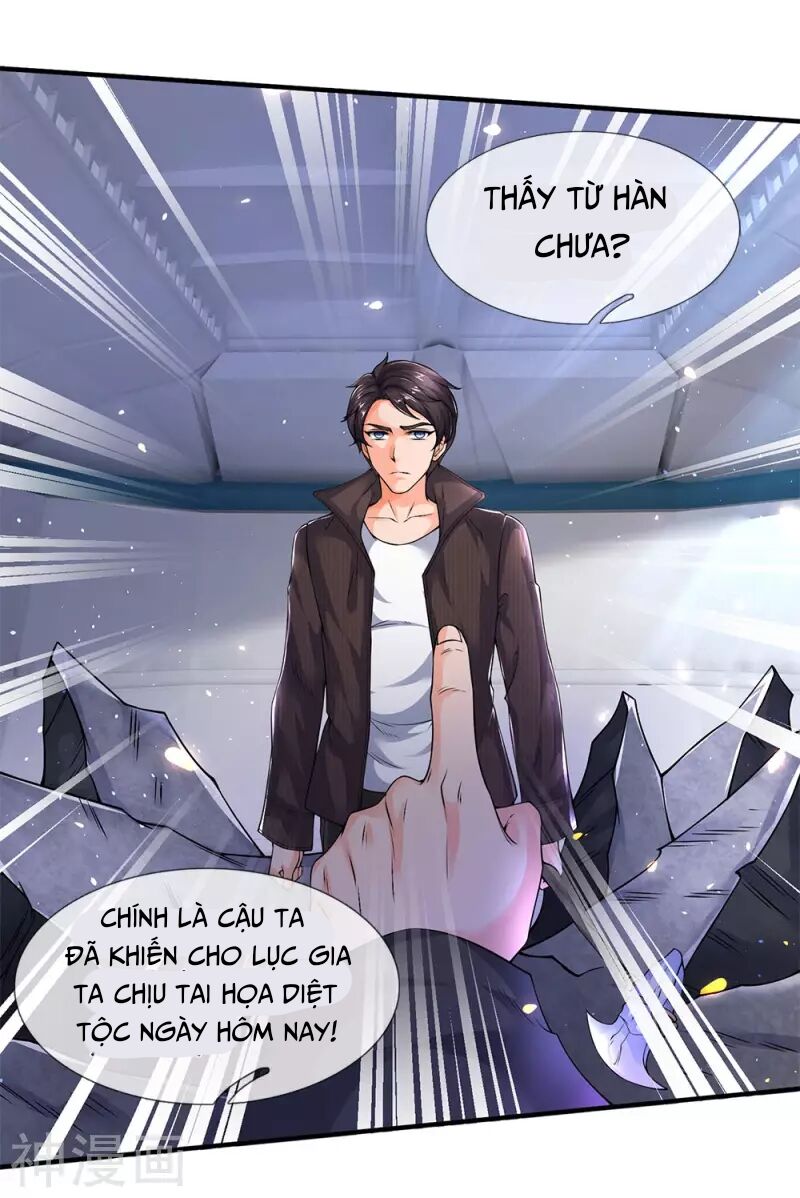 Vạn Cổ Thần Vương Chapter 201 - Trang 2