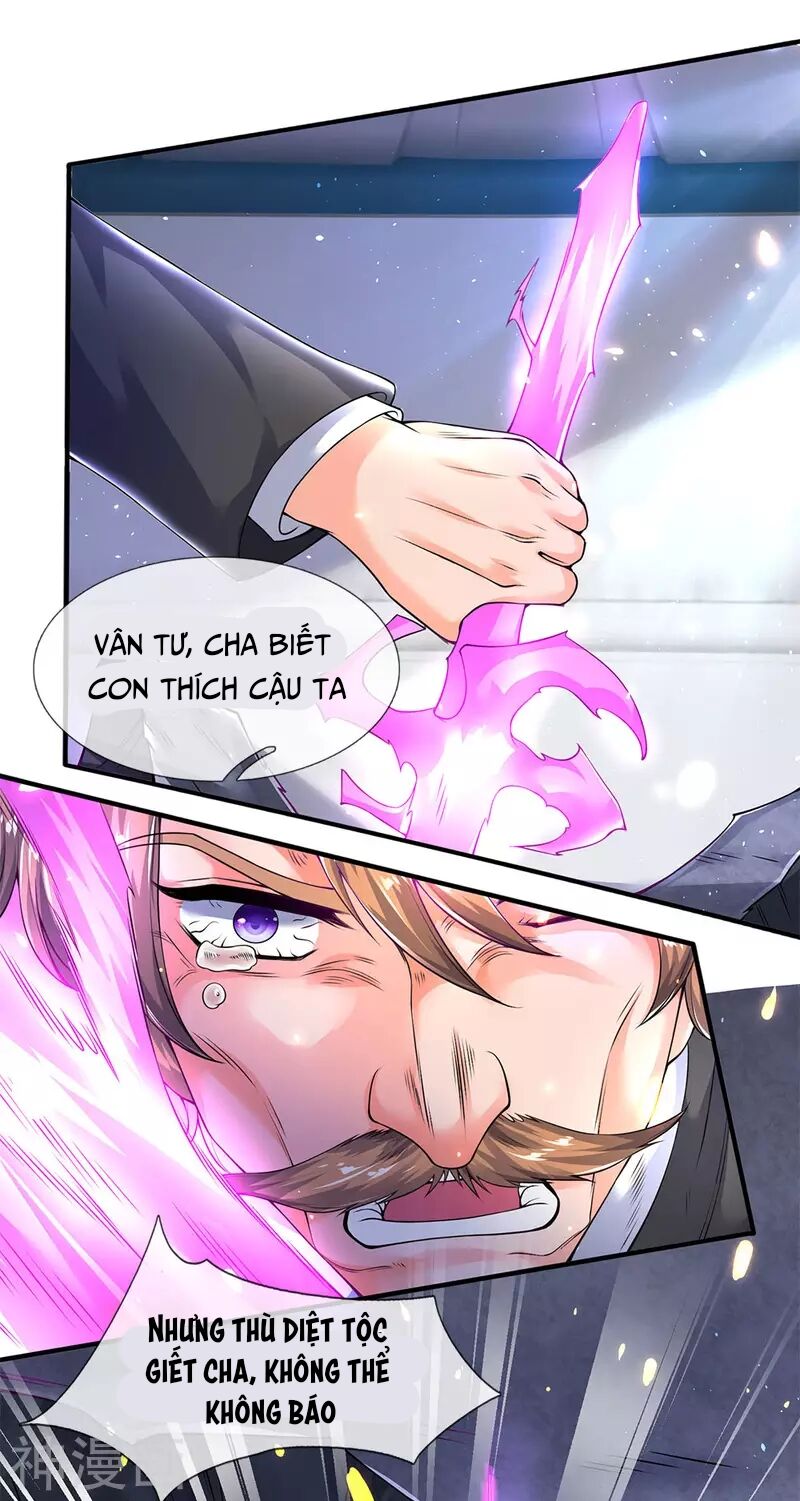 Vạn Cổ Thần Vương Chapter 201 - Trang 2