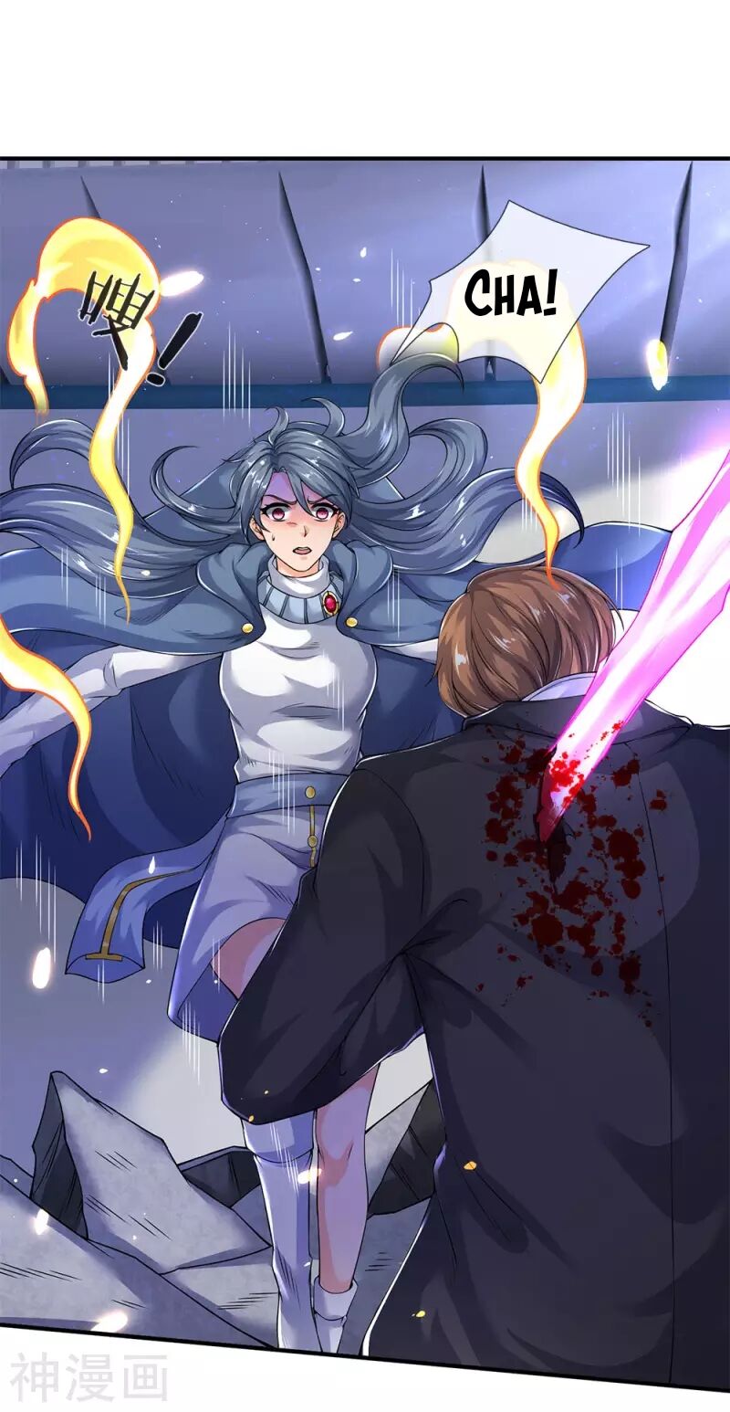 Vạn Cổ Thần Vương Chapter 201 - Trang 2