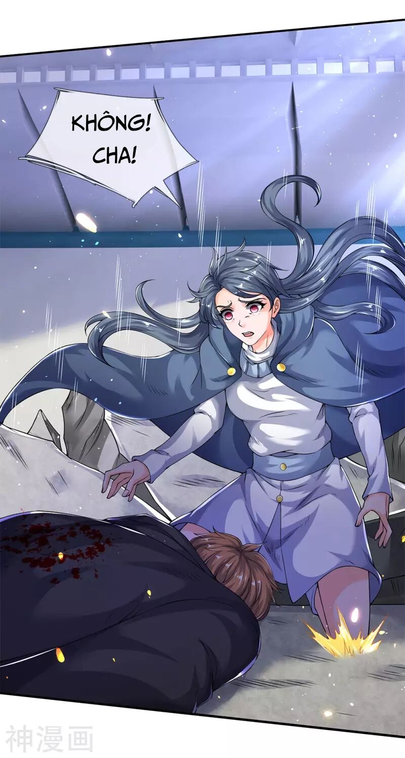 Vạn Cổ Thần Vương Chapter 201 - Trang 2