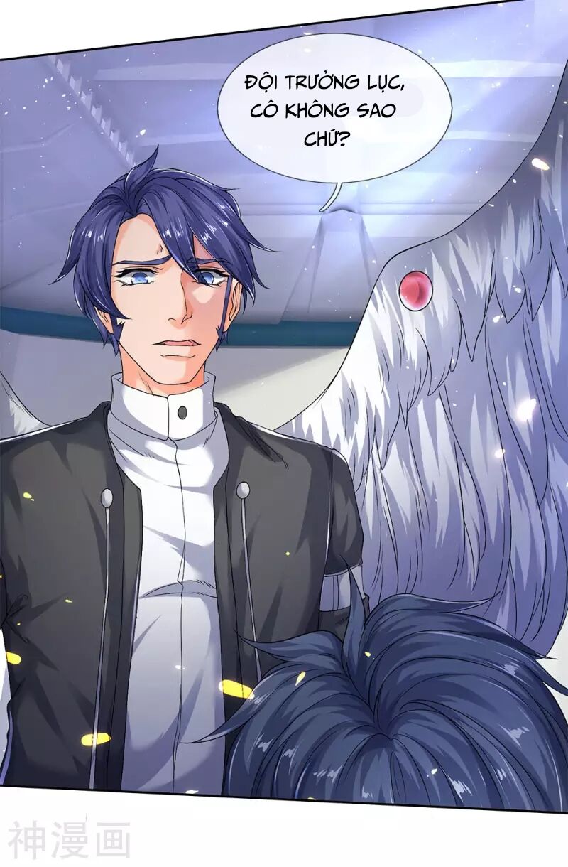 Vạn Cổ Thần Vương Chapter 201 - Trang 2