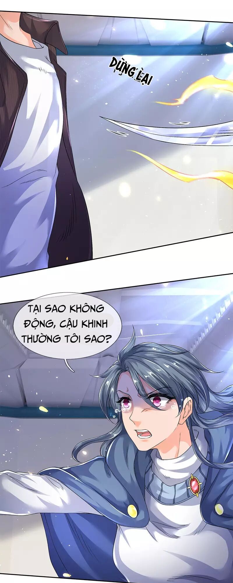 Vạn Cổ Thần Vương Chapter 201 - Trang 2