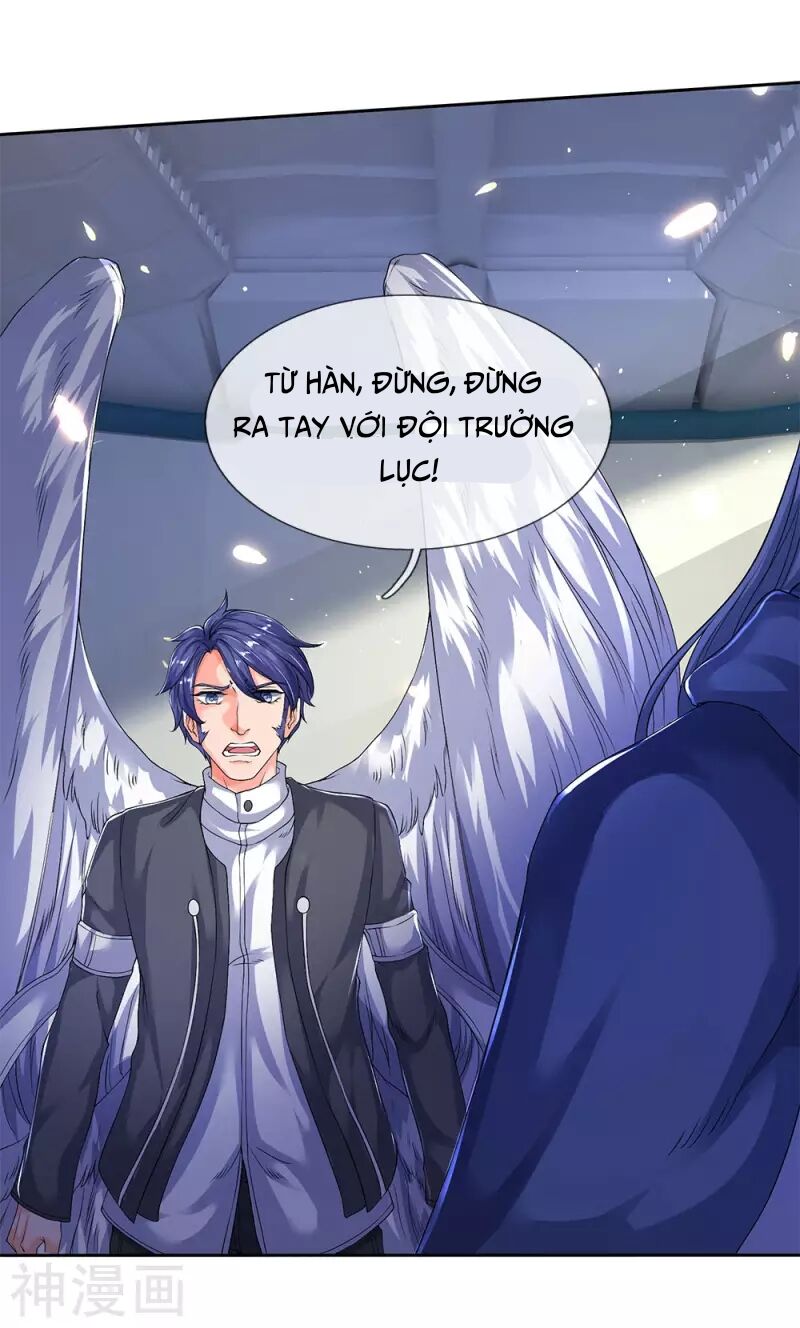 Vạn Cổ Thần Vương Chapter 201 - Trang 2