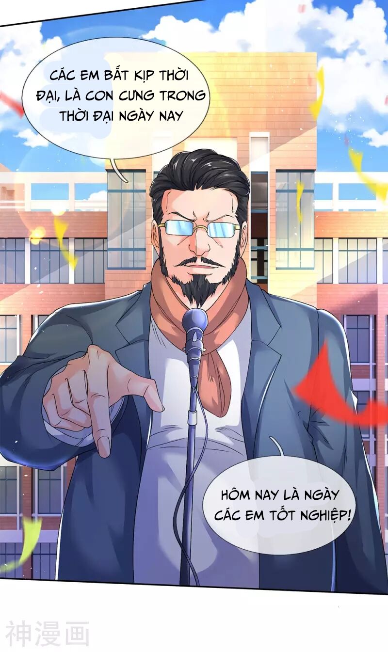 Vạn Cổ Thần Vương Chapter 201 - Trang 2