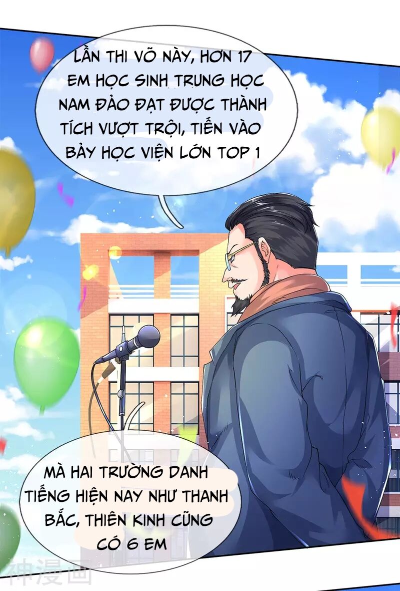 Vạn Cổ Thần Vương Chapter 201 - Trang 2