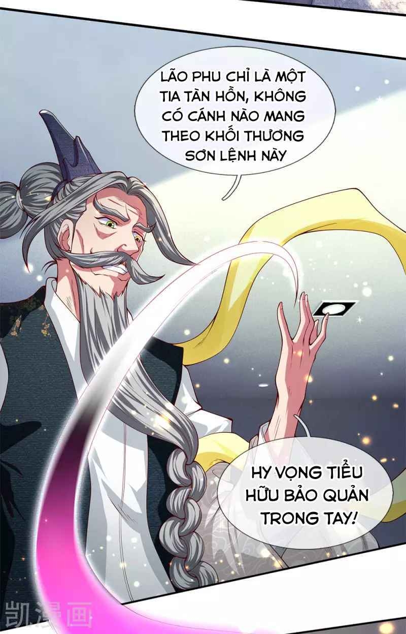 Vạn Cổ Thần Vương Chapter 202 - Trang 2