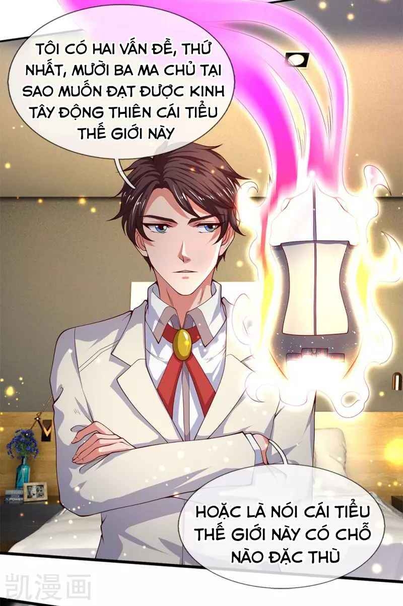 Vạn Cổ Thần Vương Chapter 202 - Trang 2