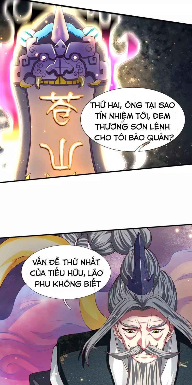 Vạn Cổ Thần Vương Chapter 202 - Trang 2