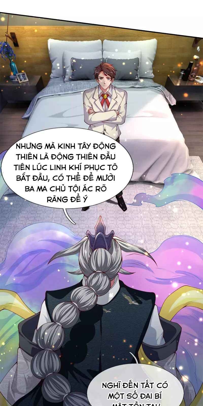 Vạn Cổ Thần Vương Chapter 202 - Trang 2
