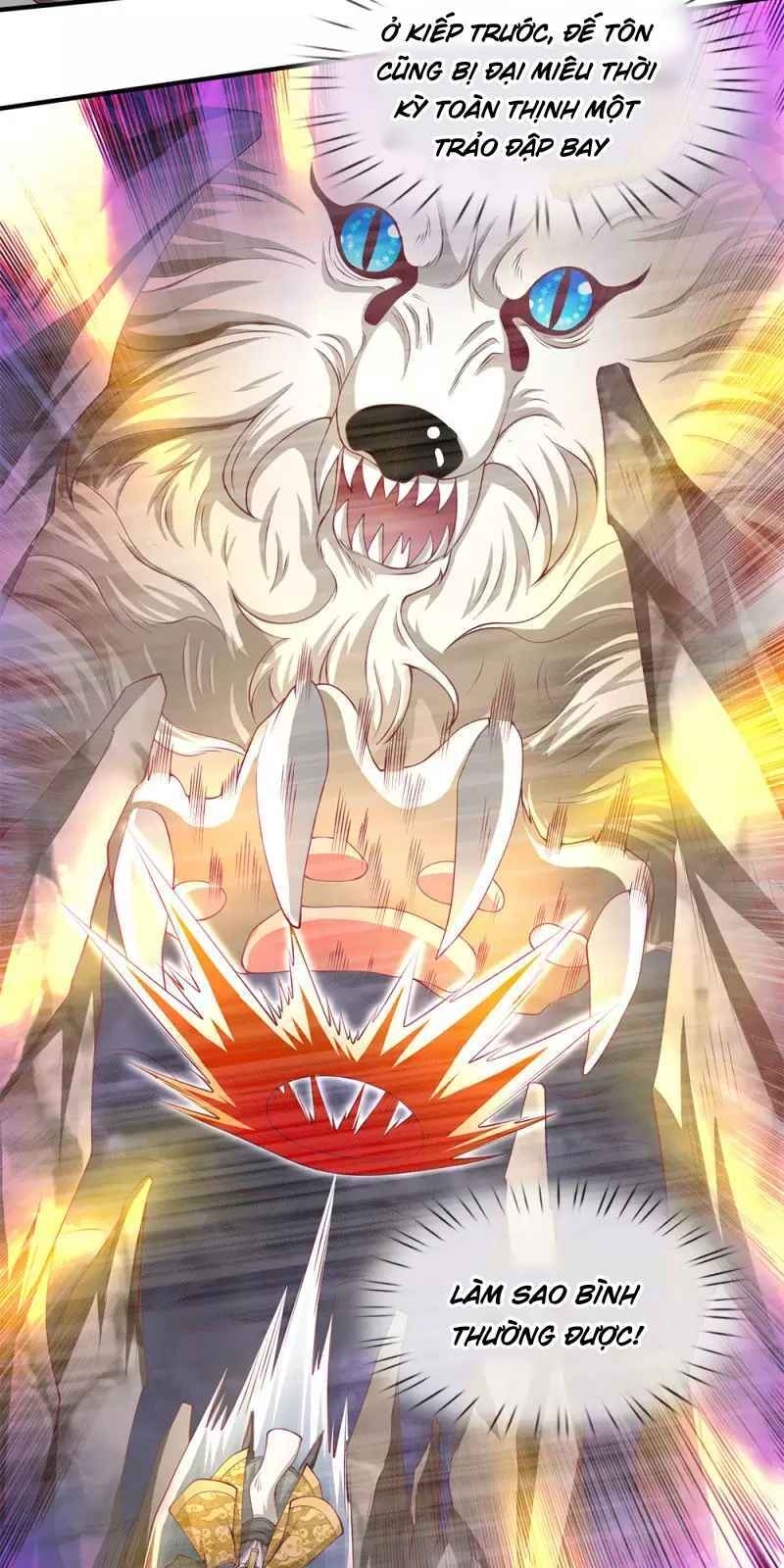 Vạn Cổ Thần Vương Chapter 202 - Trang 2