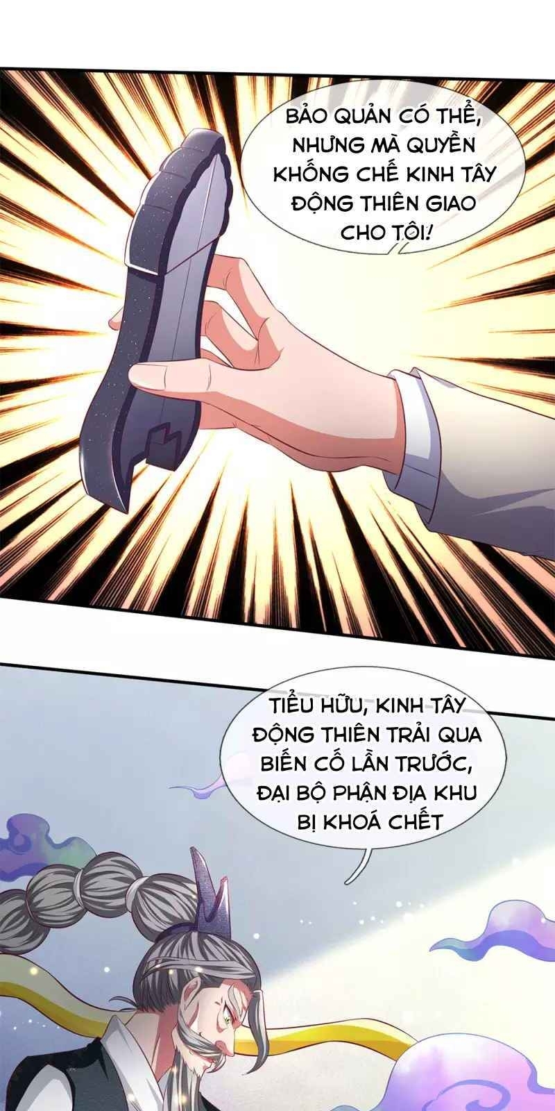 Vạn Cổ Thần Vương Chapter 202 - Trang 2