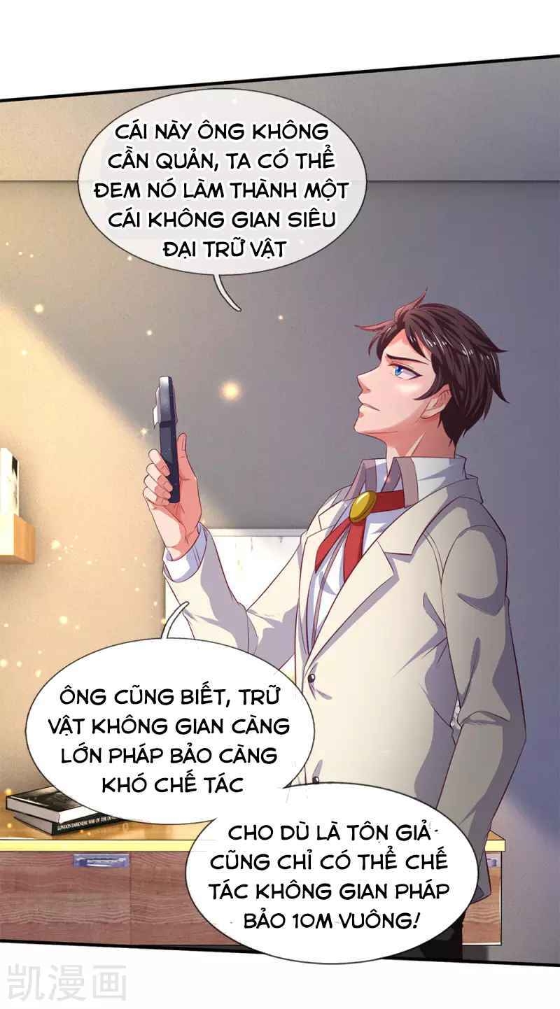 Vạn Cổ Thần Vương Chapter 202 - Trang 2