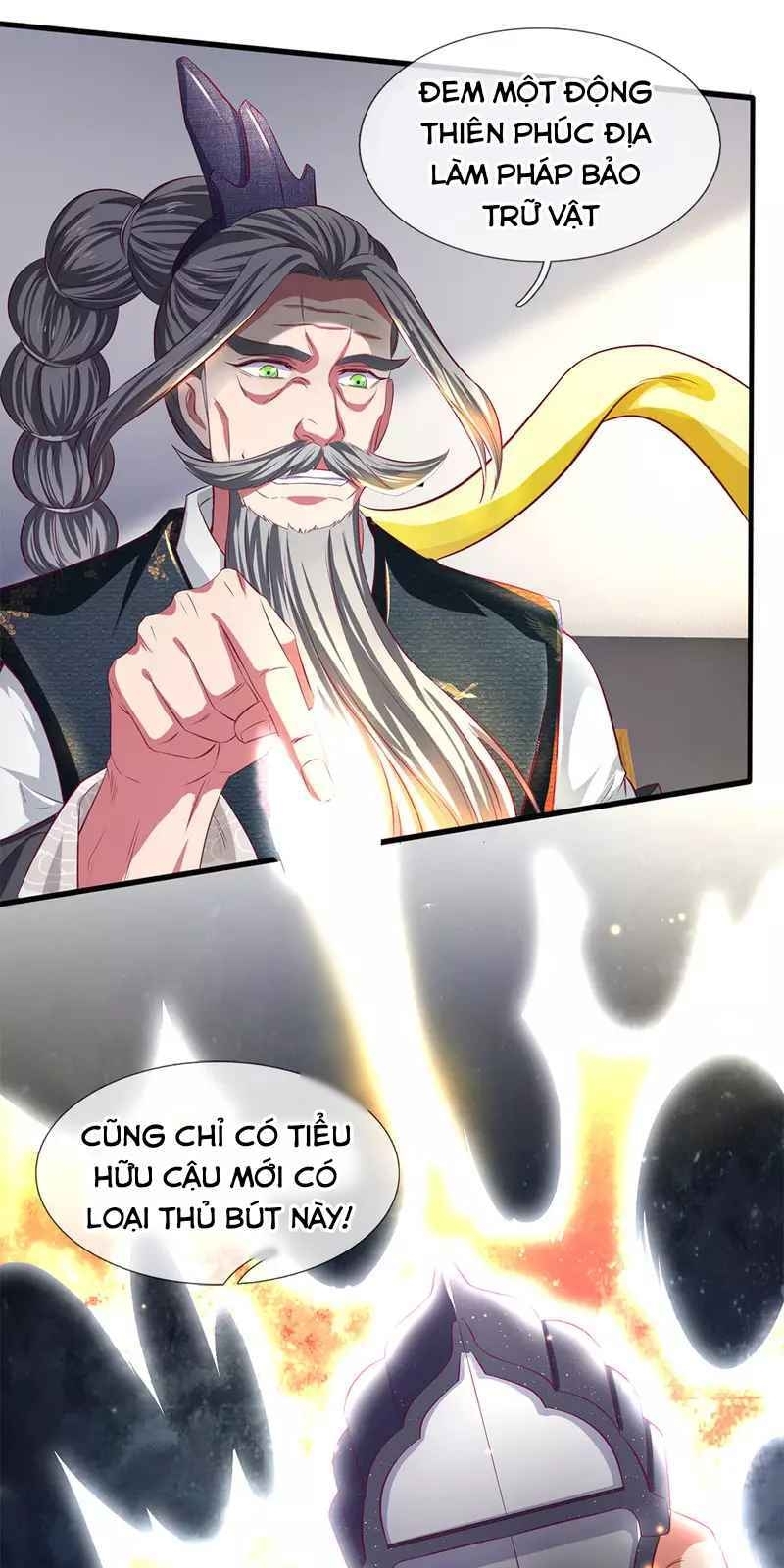 Vạn Cổ Thần Vương Chapter 202 - Trang 2