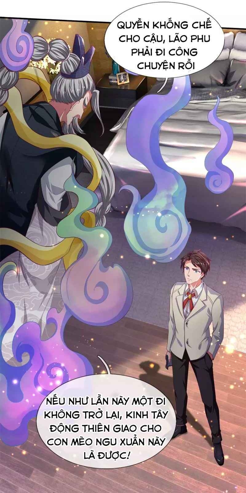 Vạn Cổ Thần Vương Chapter 202 - Trang 2