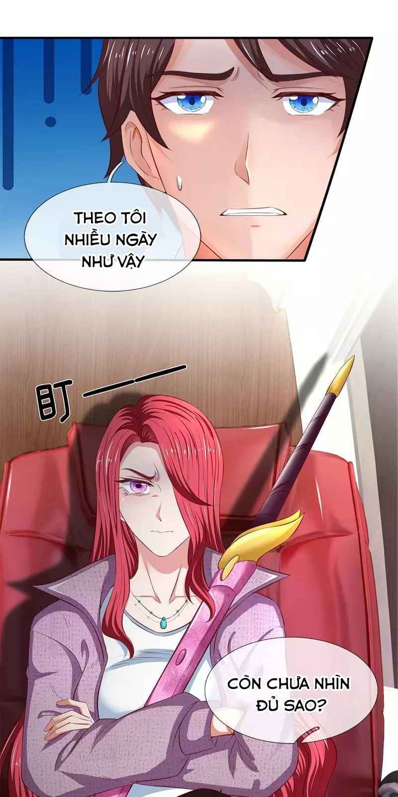 Vạn Cổ Thần Vương Chapter 202 - Trang 2