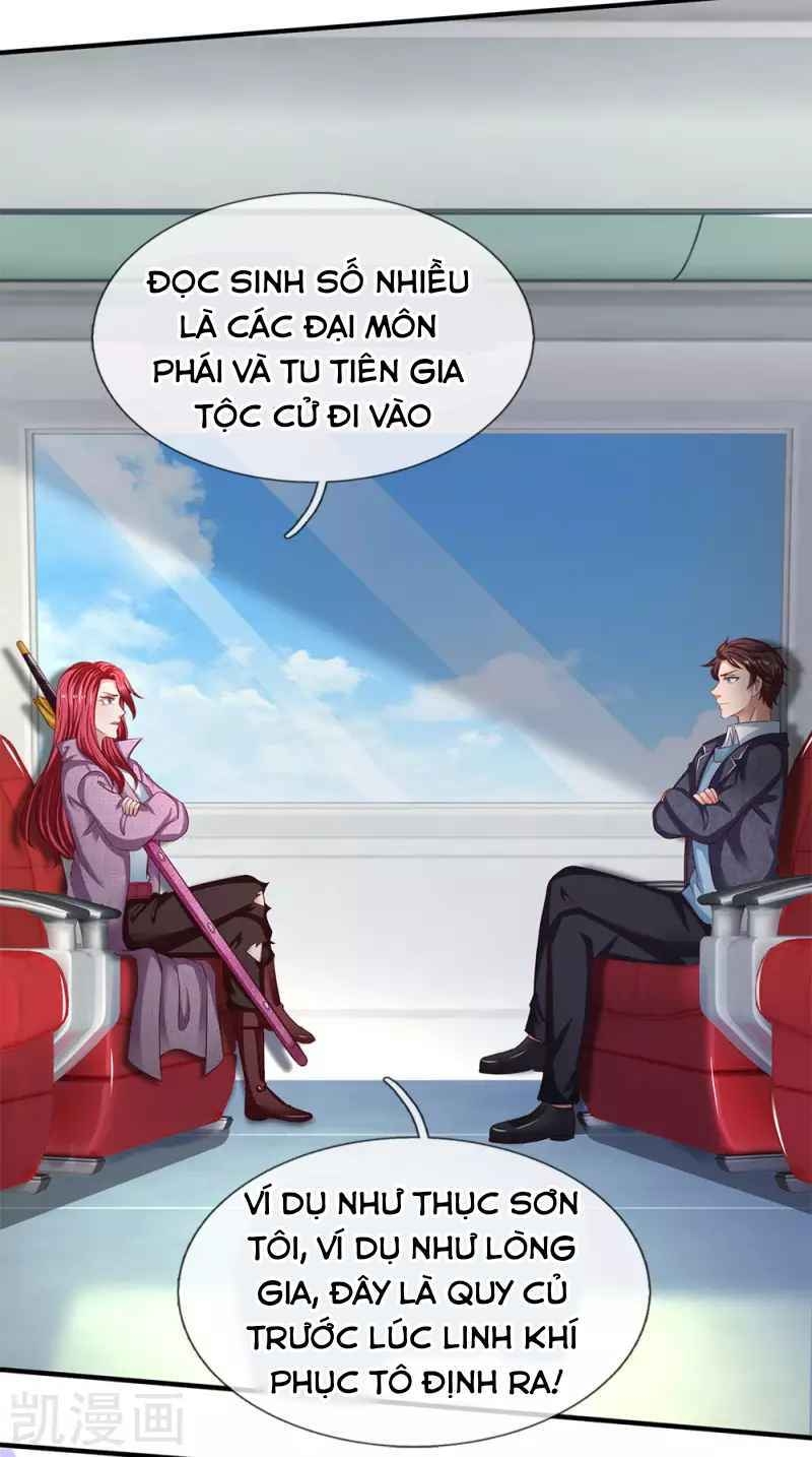 Vạn Cổ Thần Vương Chapter 202 - Trang 2