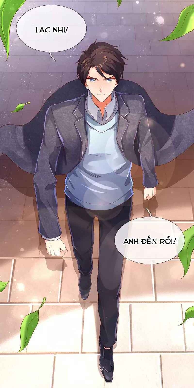 Vạn Cổ Thần Vương Chapter 203 - Trang 2