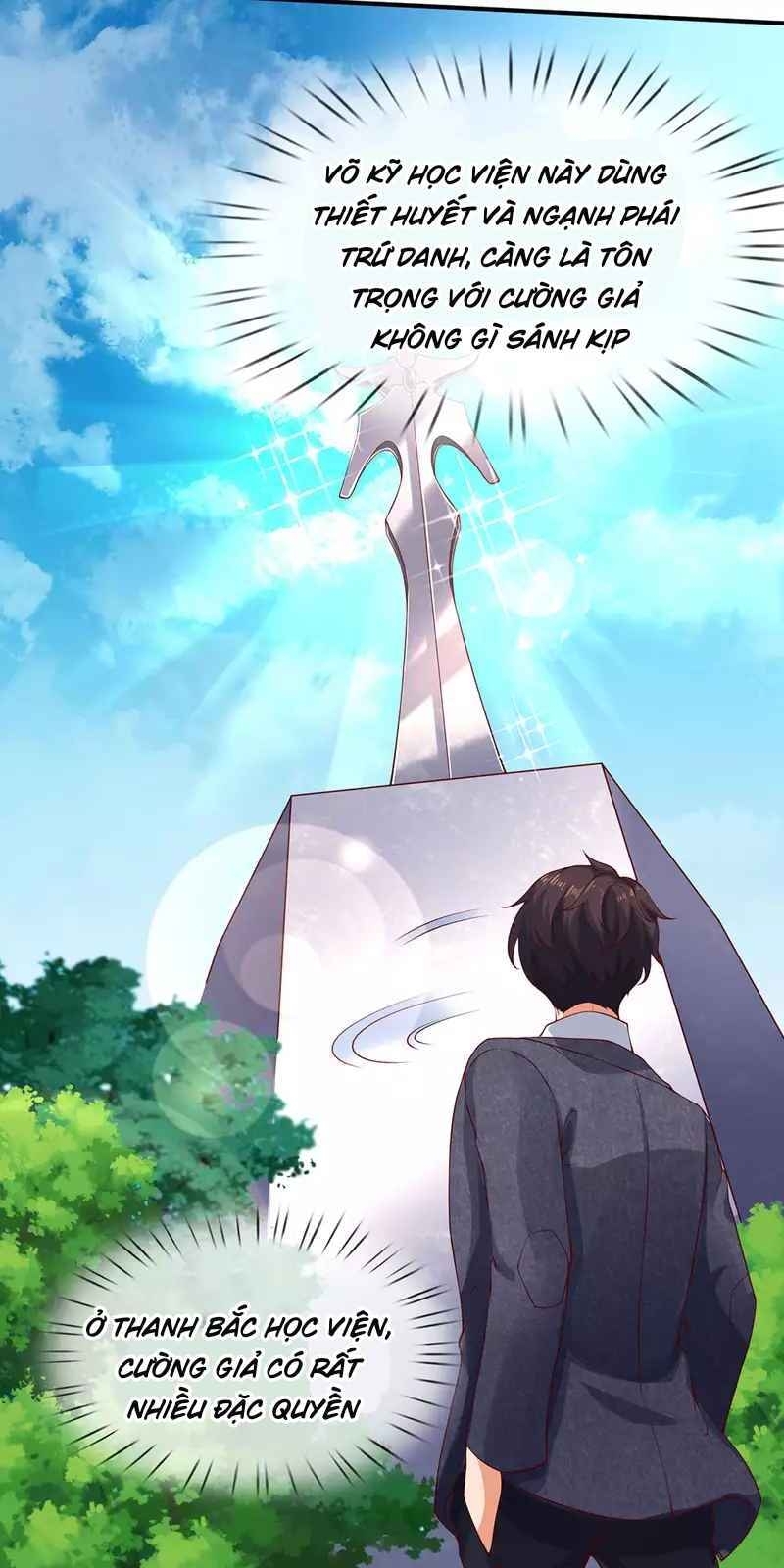 Vạn Cổ Thần Vương Chapter 203 - Trang 2