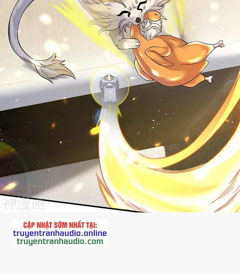 Vạn Cổ Thần Vương Chapter 204 - Trang 2