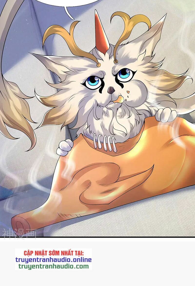 Vạn Cổ Thần Vương Chapter 204 - Trang 2