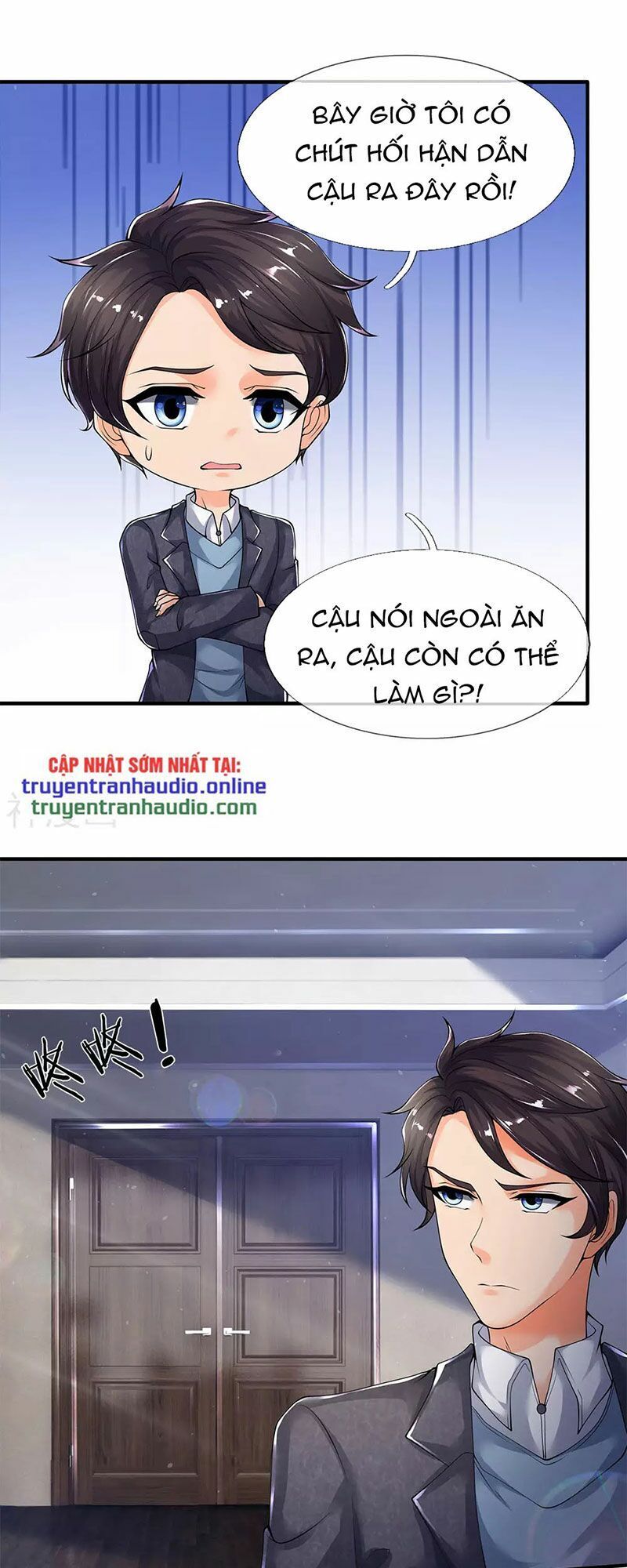 Vạn Cổ Thần Vương Chapter 204 - Trang 2