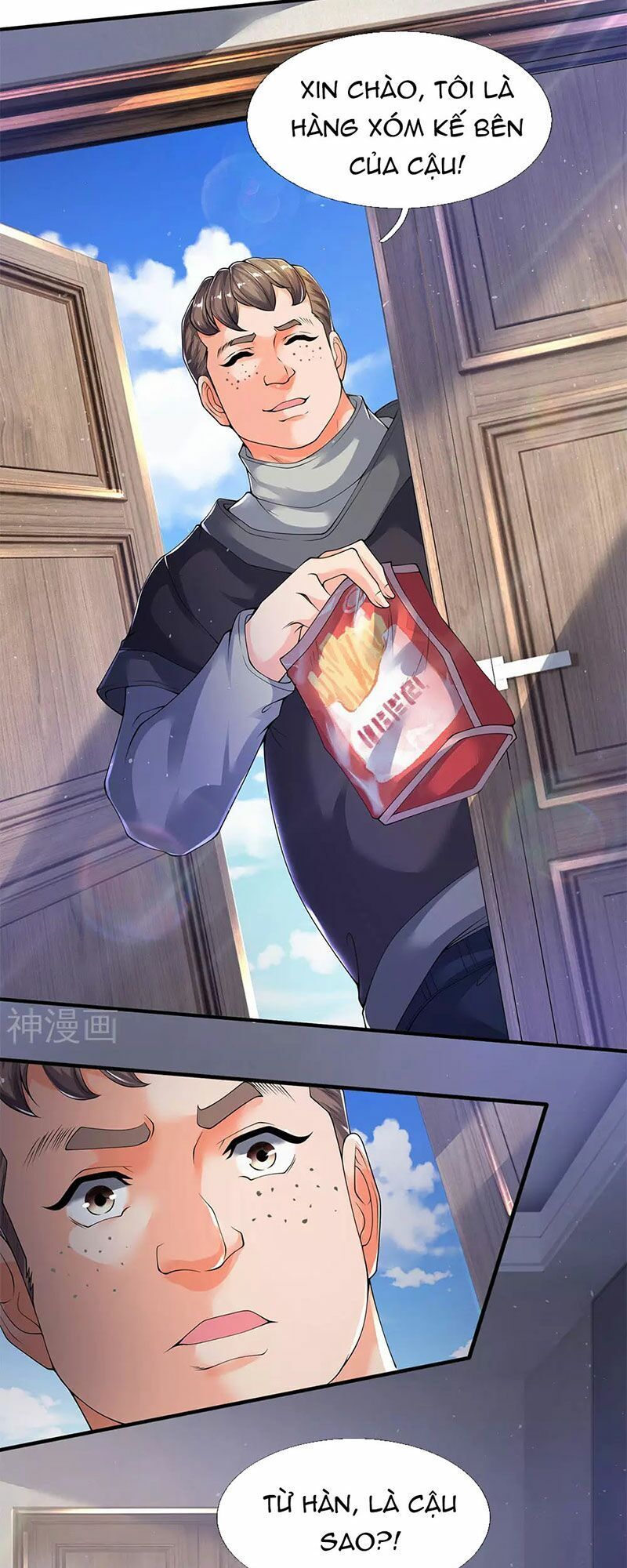 Vạn Cổ Thần Vương Chapter 204 - Trang 2