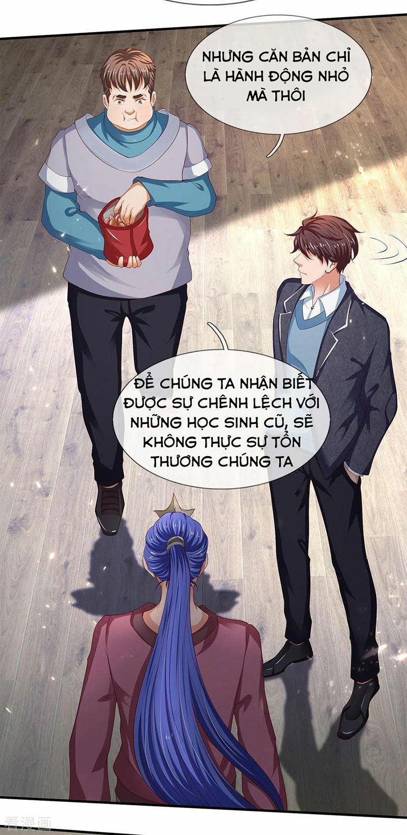 Vạn Cổ Thần Vương Chapter 205 - Trang 2