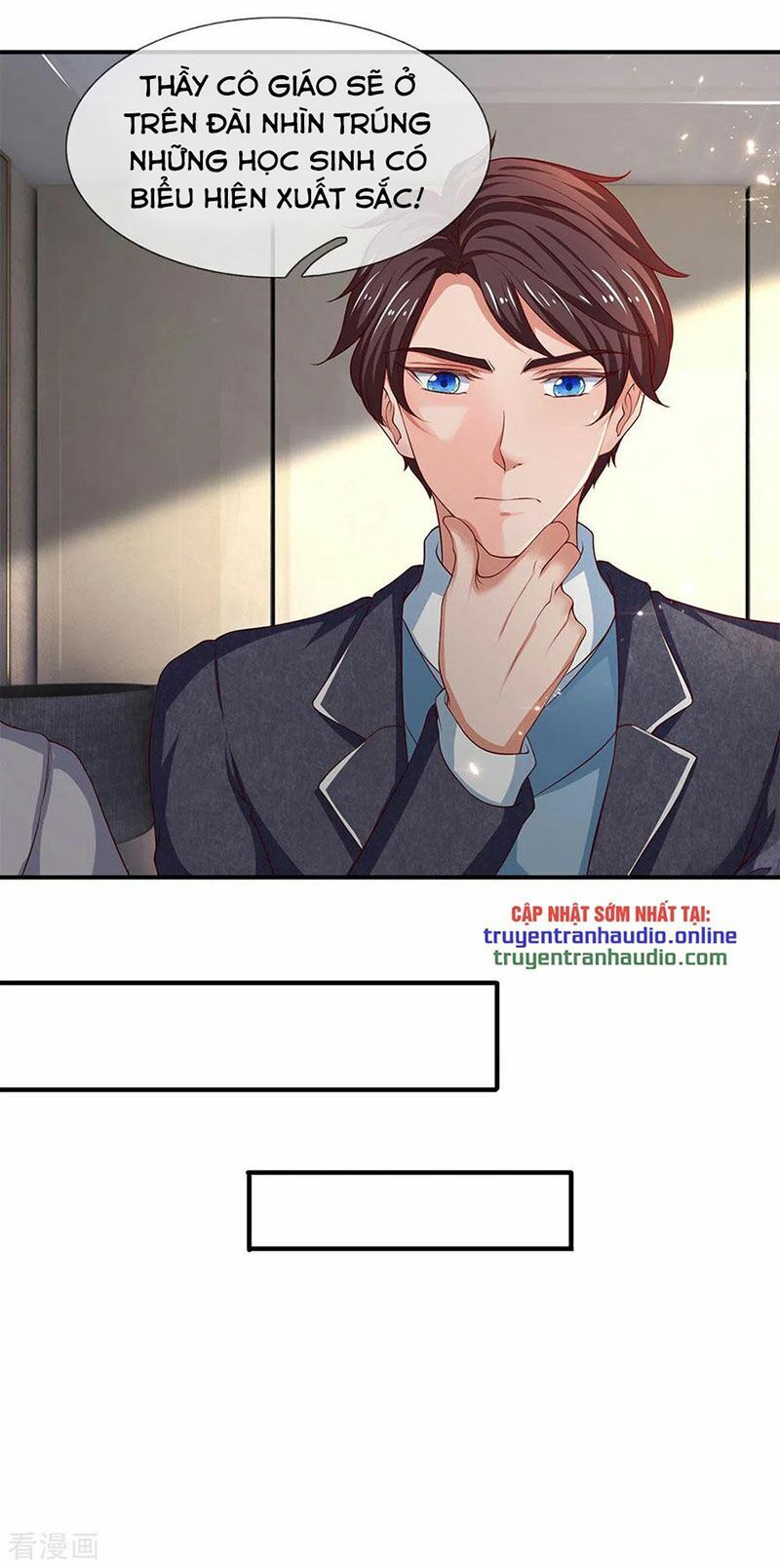 Vạn Cổ Thần Vương Chapter 205 - Trang 2