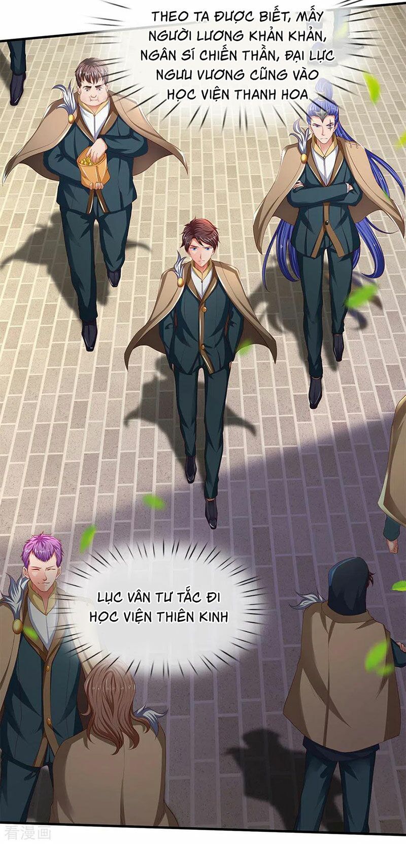 Vạn Cổ Thần Vương Chapter 205 - Trang 2