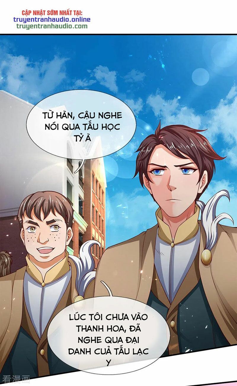 Vạn Cổ Thần Vương Chapter 205 - Trang 2