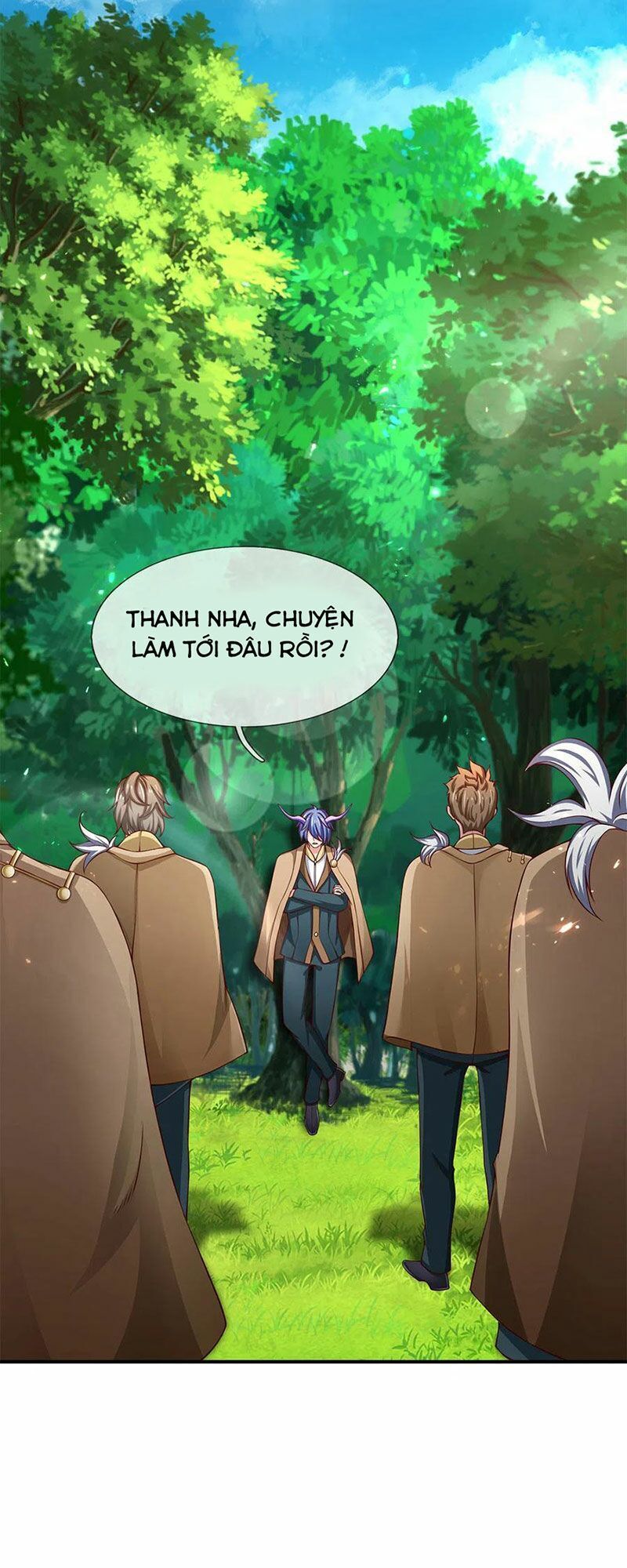 Vạn Cổ Thần Vương Chapter 205 - Trang 2