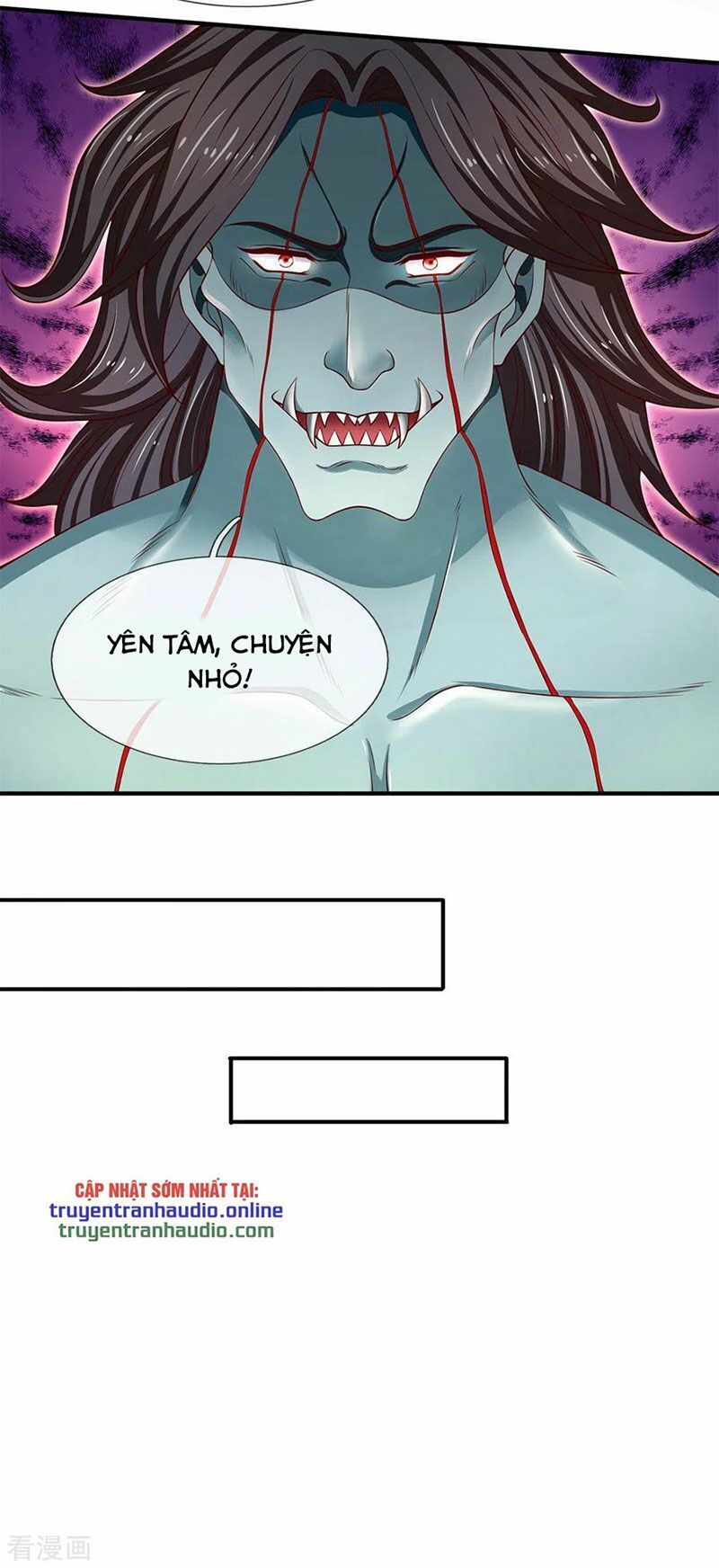 Vạn Cổ Thần Vương Chapter 205 - Trang 2