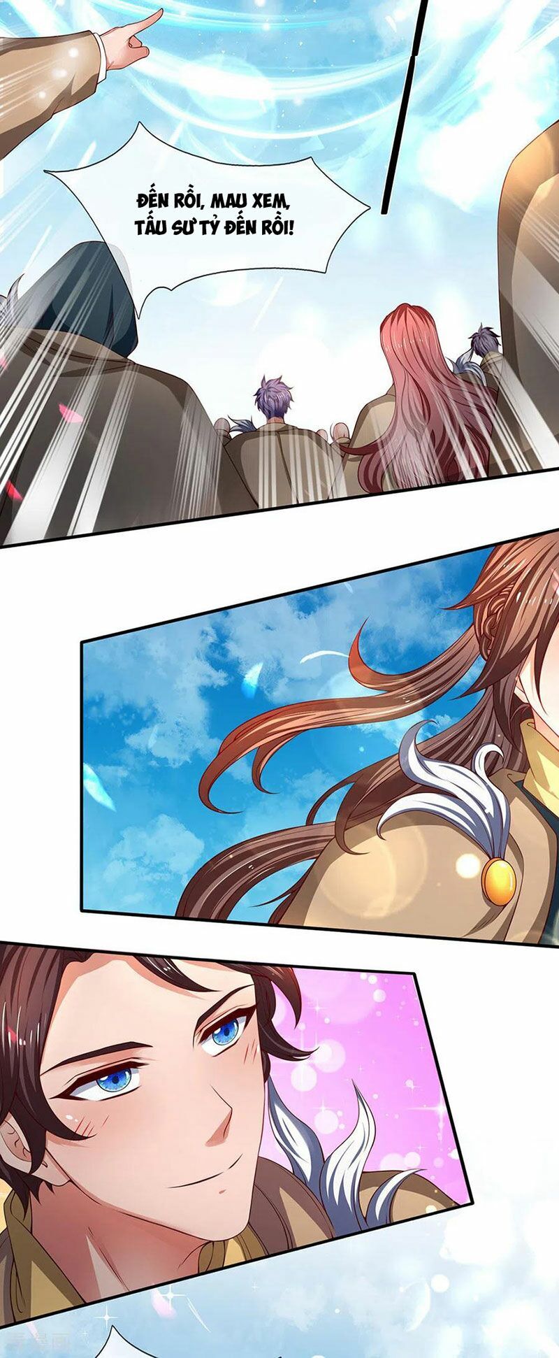 Vạn Cổ Thần Vương Chapter 205 - Trang 2