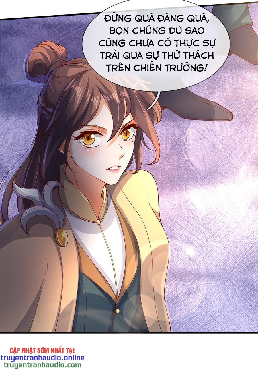 Vạn Cổ Thần Vương Chapter 206 - Trang 2