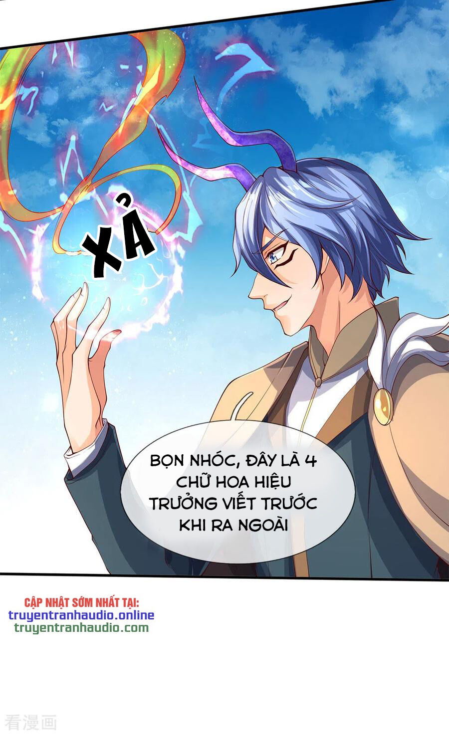 Vạn Cổ Thần Vương Chapter 206 - Trang 2