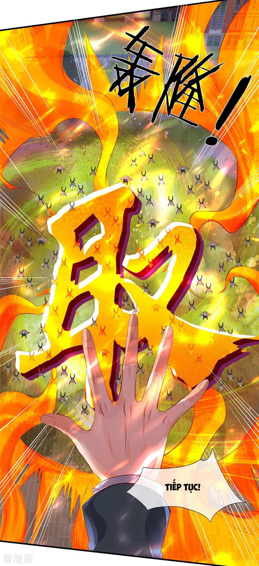 Vạn Cổ Thần Vương Chapter 206 - Trang 2