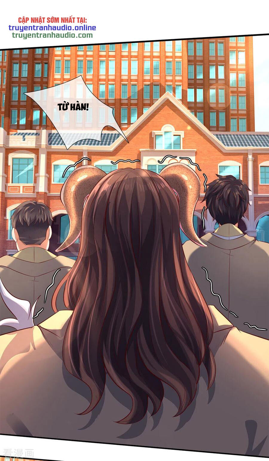 Vạn Cổ Thần Vương Chapter 206 - Trang 2