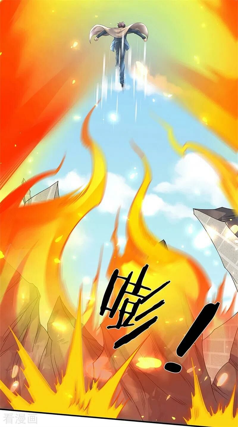 Vạn Cổ Thần Vương Chapter 207 - Trang 2